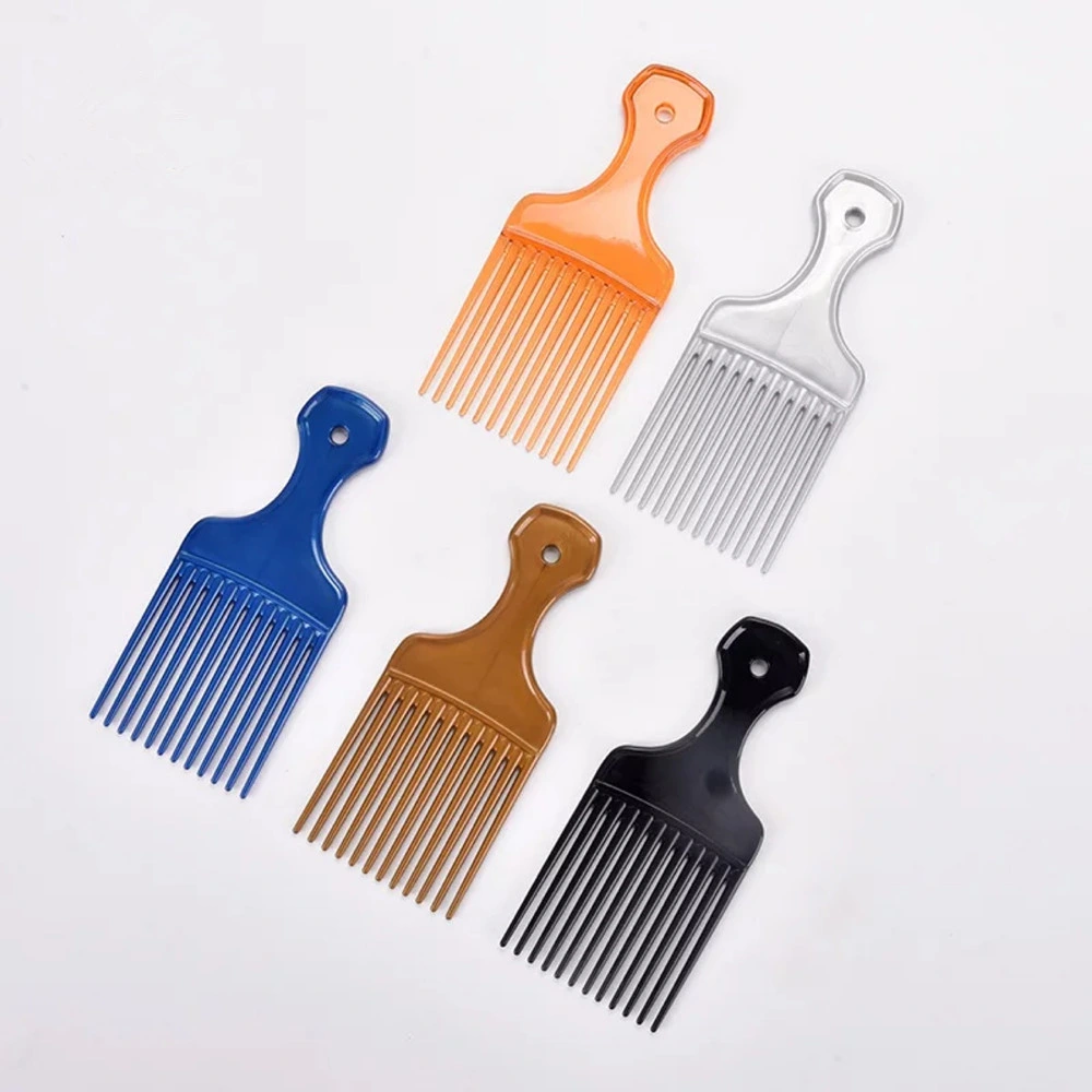 Oil Comb Hair Salon Styling Plastic Shear Hair Products