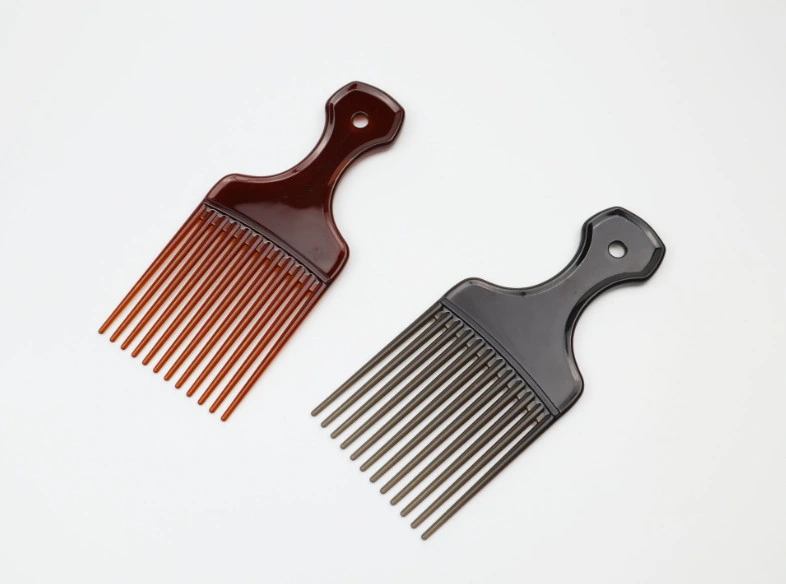 Oil Comb Hair Salon Styling Plastic Shear Hair Products